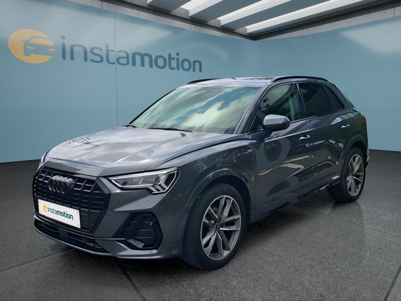 Audi Q3 110 kW