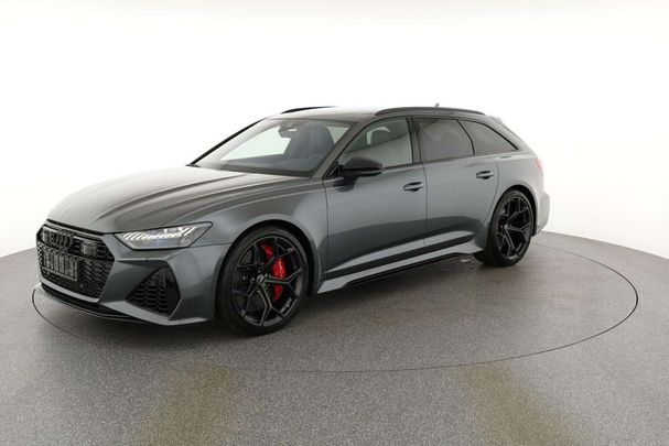 Audi RS6 4.0 TFSI quattro Avant Performance 463 kW image number 34