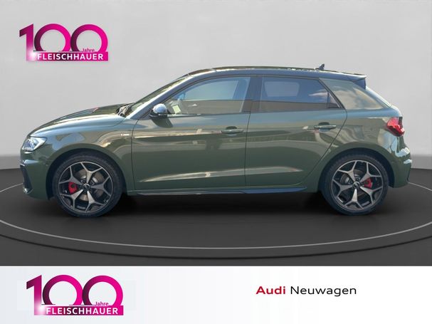 Audi A1 35 TFSI S-line Sportback 110 kW image number 5