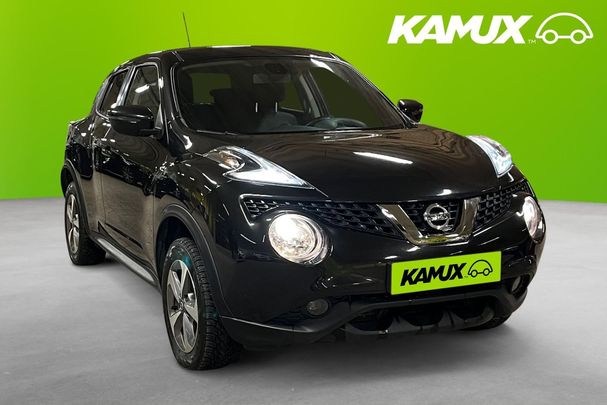 Nissan Juke 1.6 Xtronic 83 kW image number 1