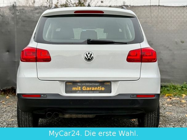 Volkswagen Tiguan 110 kW image number 9