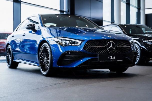 Mercedes-Benz CLA 220 140 kW image number 3