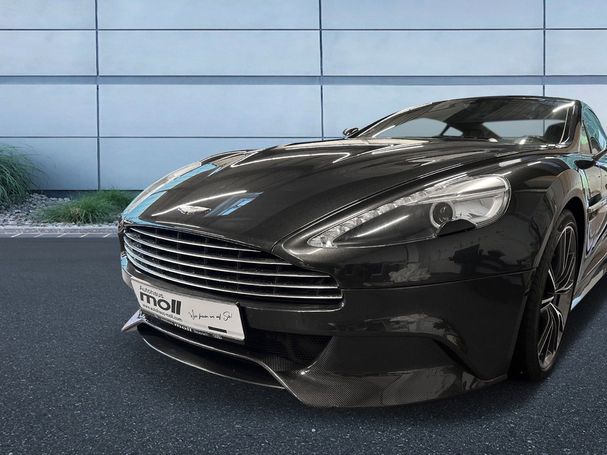 Aston Martin Vanquish Coupe 421 kW image number 1