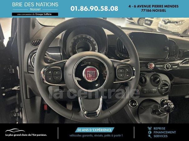 Fiat 500 1.0 51 kW image number 13