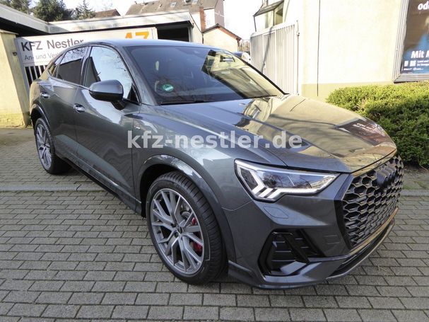 Audi Q3 40 TDI S-line Sportback 147 kW image number 3