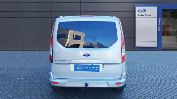 Ford Tourneo Connect 1.5 EcoBlue Titanium 88 kW image number 9