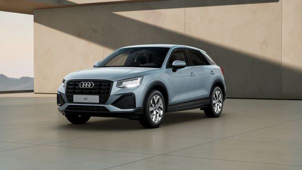 Audi Q2 35 TDI Advanced 110 kW image number 1