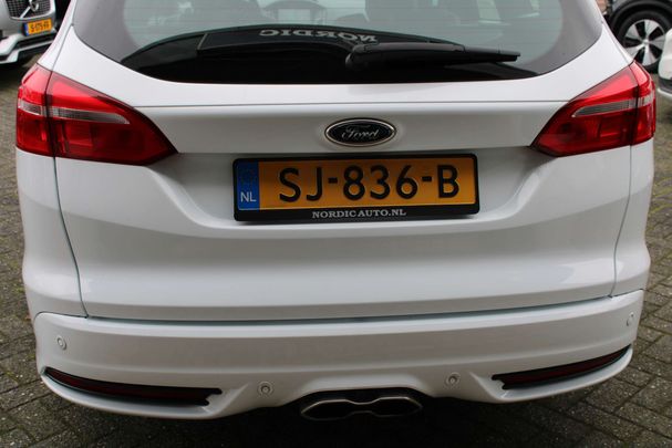 Ford Focus 2.0 ST 185 kW image number 19