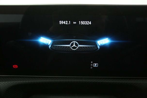 Mercedes-Benz A 180 d 85 kW image number 13