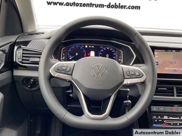 Volkswagen T-Cross 1.5 TSI DSG 110 kW image number 15