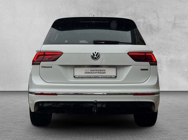 Volkswagen Tiguan 2.0 TSI 4Motion Highline DSG 132 kW image number 3