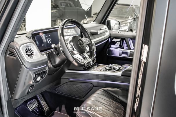 Mercedes-Benz G 63 AMG G 430 kW image number 4