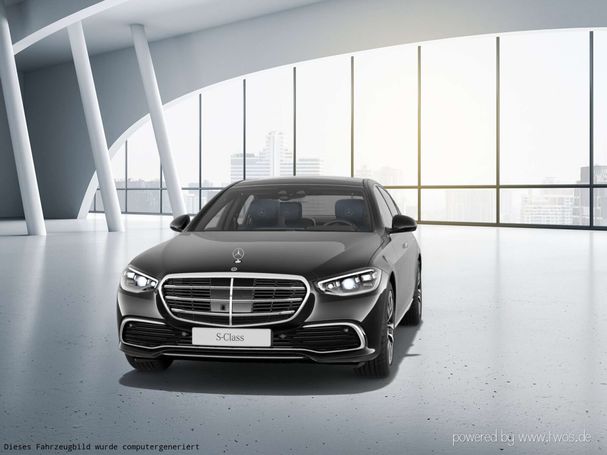 Mercedes-Benz S 500 320 kW image number 13