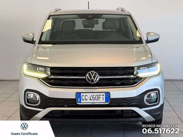 Volkswagen T-Cross 1.0 TSI 81 kW image number 2