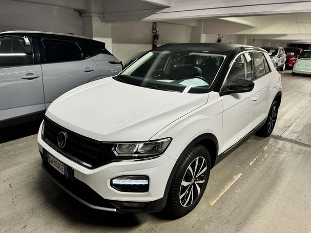 Volkswagen T-Roc 1.0 TSI T-Roc 81 kW image number 1