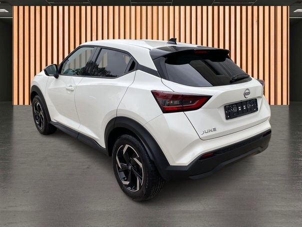 Nissan Juke 1.0 DIG-T N-CONNECTA DCT 84 kW image number 9