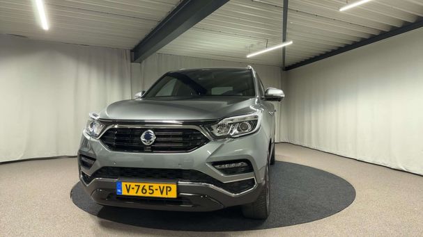 SsangYong REXTON 2.2 e-XDi 4WD Sapphire 133 kW image number 12