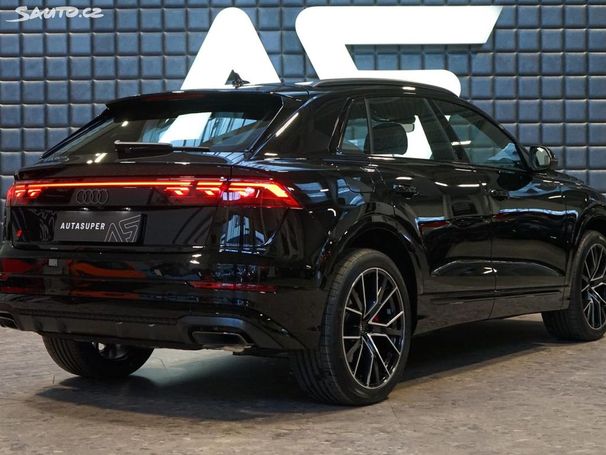 Audi Q8 50 TDI S-line 210 kW image number 9