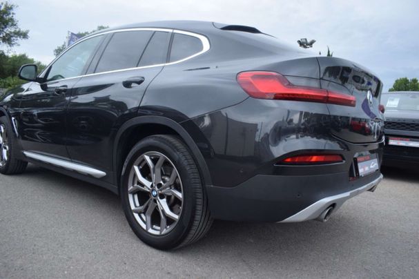 BMW X4 xDrive30d xLine 198 kW image number 17