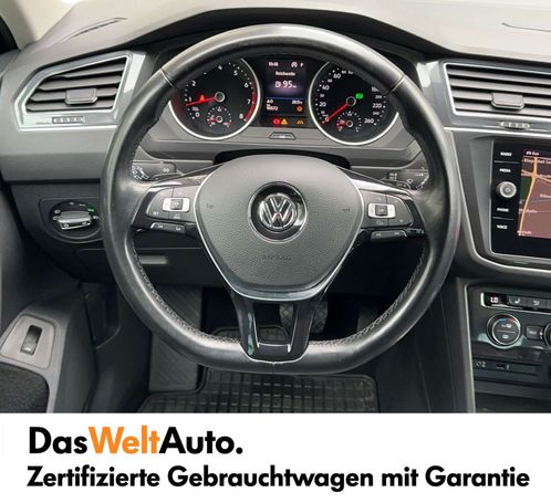 Volkswagen Tiguan TSI 4Motion DSG Comfortline 110 kW image number 8