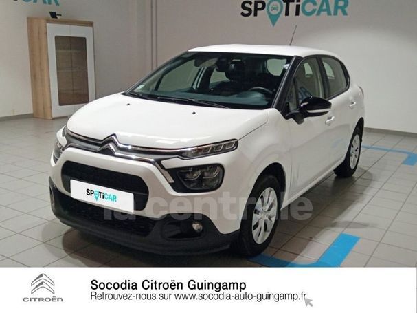 Citroen C3 BlueHDi 100 S&S FEEL 75 kW image number 13