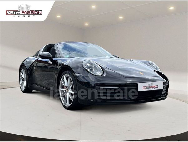 Porsche 992 Targa 331 kW image number 2