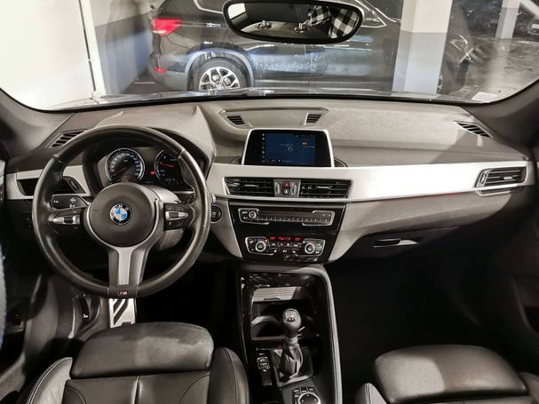 BMW X1 sDrive18i M Sport 104 kW image number 4