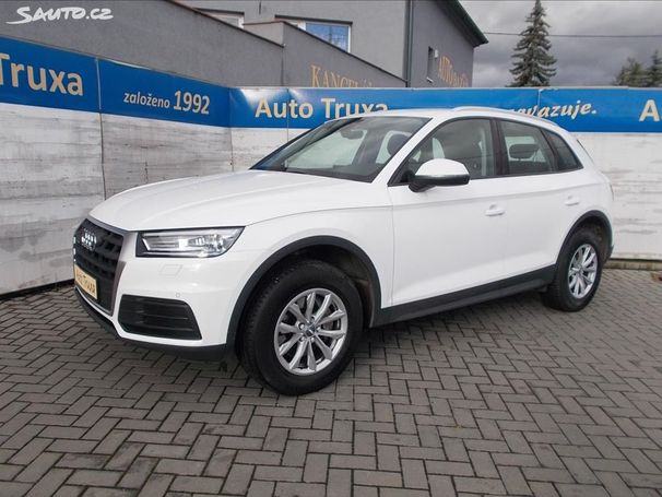 Audi Q5 2.0 TDI quattro S tronic 120 kW image number 1