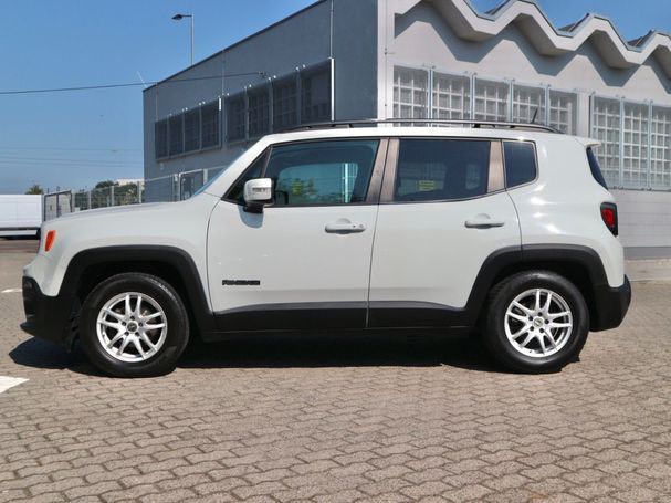 Jeep Renegade 1.4 MultiAir Longitude 103 kW image number 8