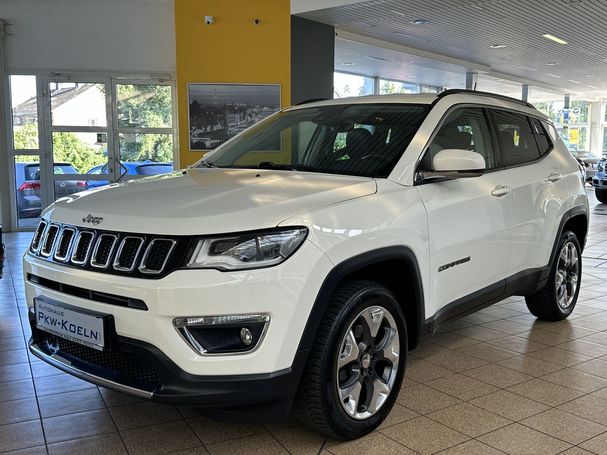 Jeep Compass 1.4 125 kW image number 1