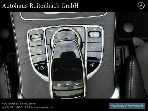 Mercedes-Benz C 180 AMG 115 kW image number 22