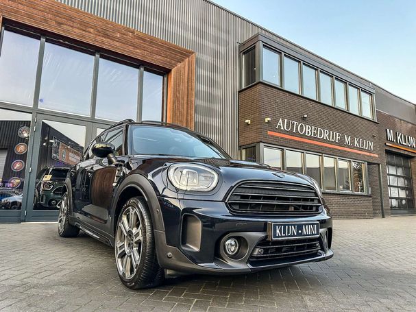 Mini Cooper Countryman Mini Yours 100 kW image number 15