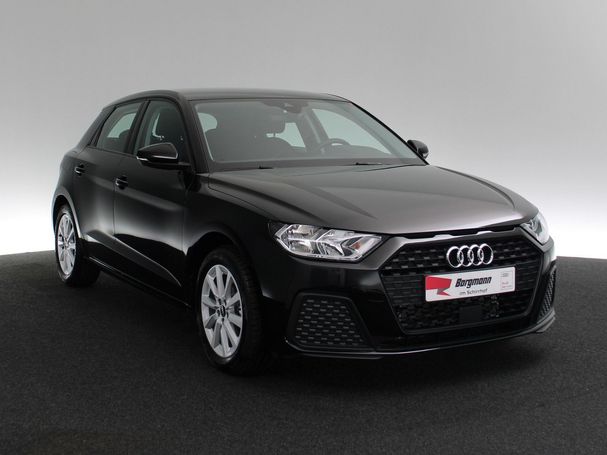 Audi A1 25 TFSI Sportback 70 kW image number 2