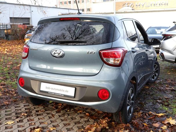 Hyundai i10 1.2 Passion 64 kW image number 2