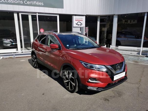 Nissan Qashqai 1.3 DIG-T DCT 116 kW image number 2