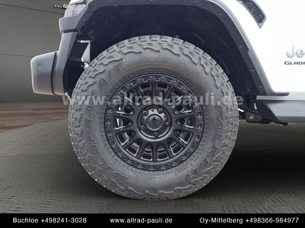 Jeep Gladiator 3.0 Overland 194 kW image number 4