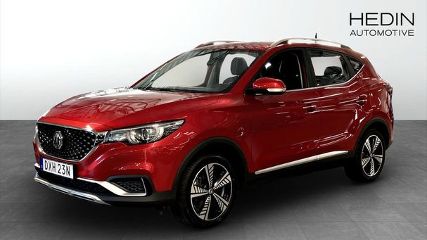 MG ZS EV Luxury 105 kW image number 1