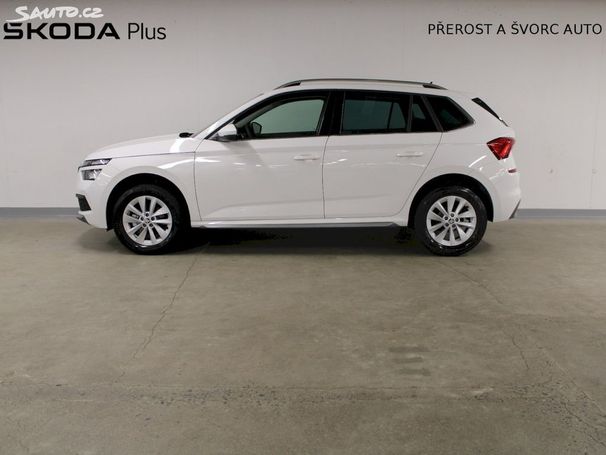 Skoda Kamiq 1.5 TSI Style 110 kW image number 4