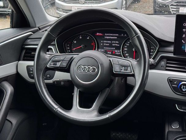 Audi A4 40 TDI quattro Advanced 150 kW image number 15