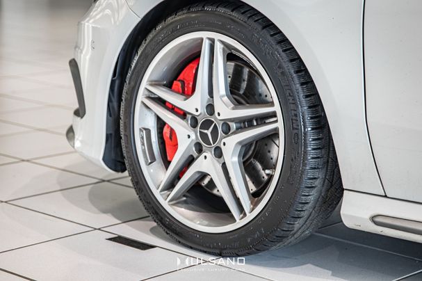 Mercedes-Benz A 45 AMG 265 kW image number 11