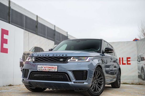 Land Rover Range Rover Sport SDV6 HSE Dynamic 225 kW image number 1