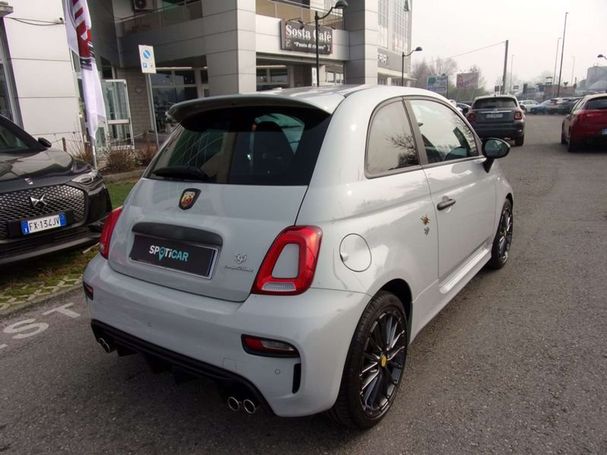 Abarth 595 Competizione 1.4 T-Jet 180 132 kW image number 3