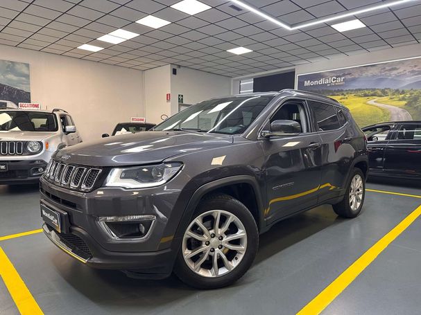 Jeep Compass 1.6 Limited 88 kW image number 1