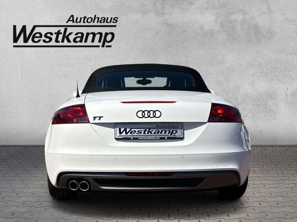 Audi TT 1.8 TFSI S tronic S-line 118 kW image number 3