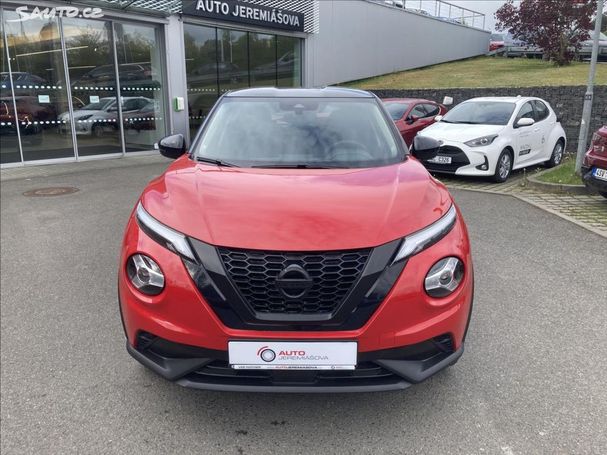 Nissan Juke 1.0 DIG-T Visia 84 kW image number 8