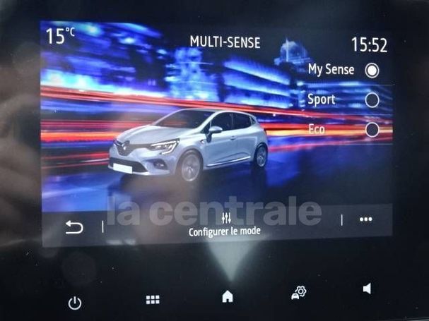 Renault Clio TCe 130 Intens 96 kW image number 9