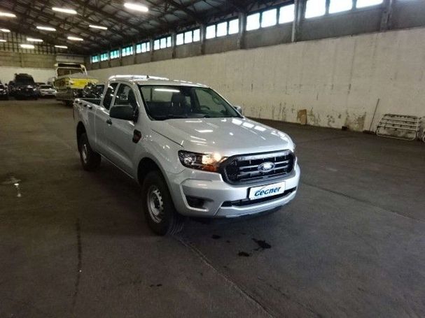 Ford Ranger XL 4x4 125 kW image number 9