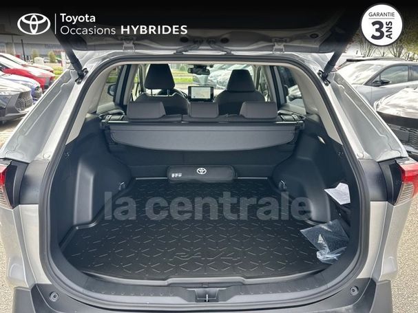 Toyota RAV 4 2.5 Hybrid 160 kW image number 12