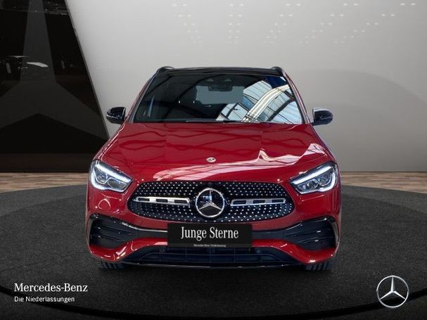 Mercedes-Benz GLA 250 e 160 kW image number 3