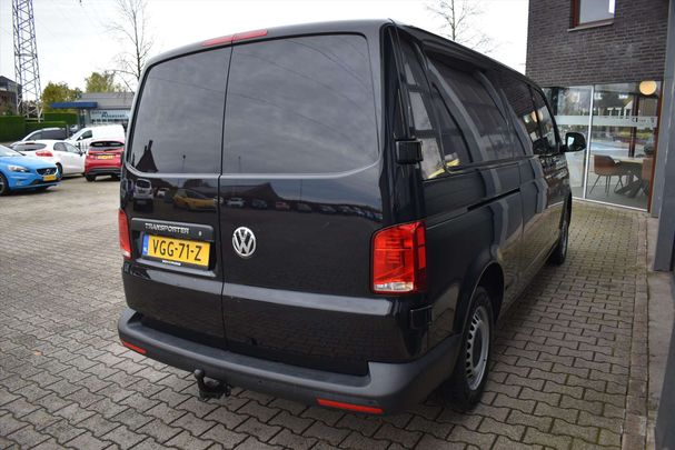 Volkswagen T6 Transporter 2.0 TDI 81 kW image number 13